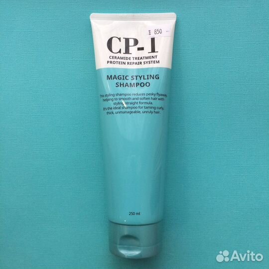Шампунь CP-1 для непослушных волос (Корея)