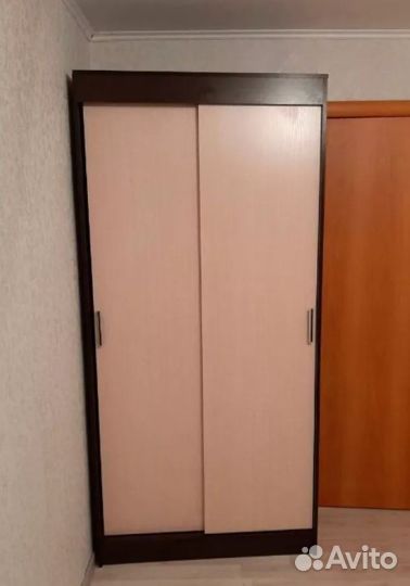 Шкаф купе на 1000