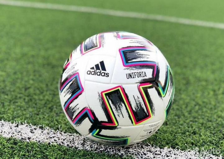 Футбольный мяч Adidas новый оригинал