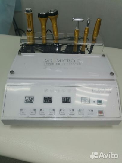 Косметологический комбайн Micros 5D