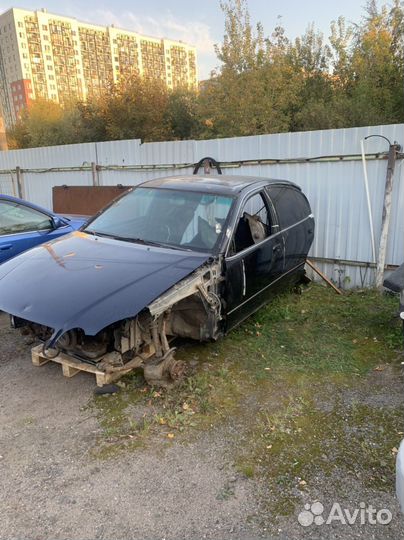 Lexus gs300 разбор