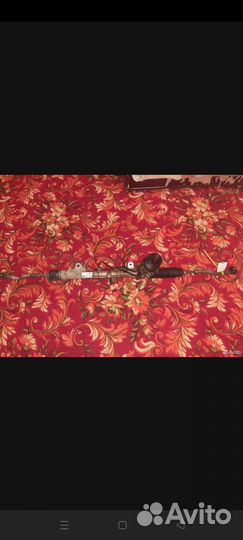 Рулевая рейка Рено Логан 2,Сандеро 2, X-RAY