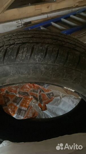 Goodyear Eagle Sport 215/55 R18 V