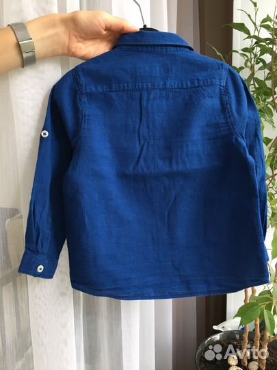 Вещи пакетом zara next (1,5-3г)