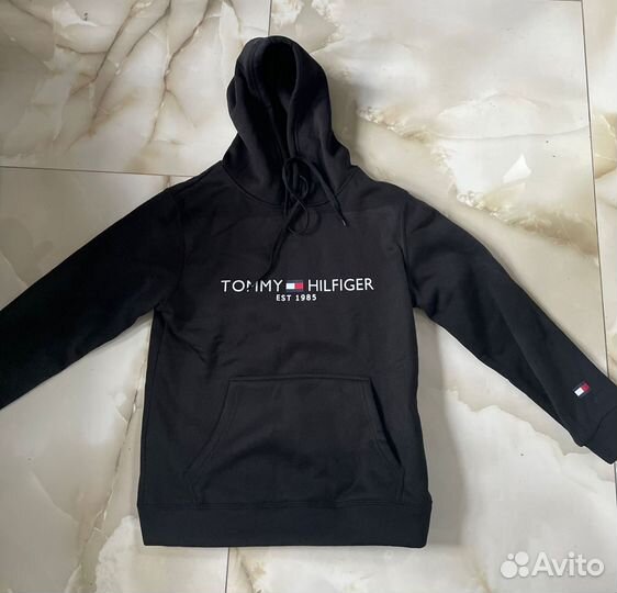 Tommy hilfiger худи