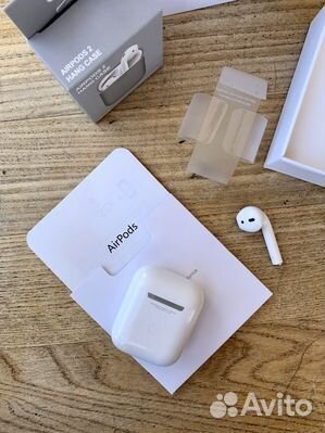Аирподс 2 гарантия