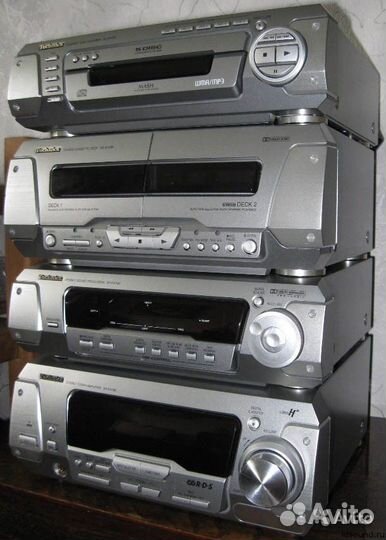 Technics SC-EH790 (MP3,сd) Japan