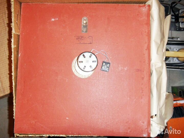 Настенные часы Стрела. Родом из СССР