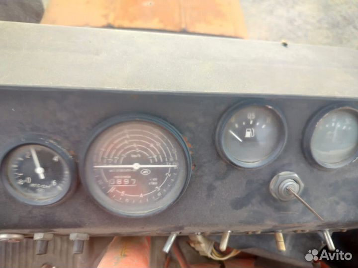 Трактор ВТЗ Т-25, 1994