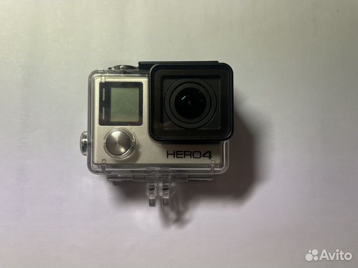Камера GoPro hero 4