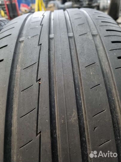 Yokohama BluEarth-A AE-50 235/55 R18 100V