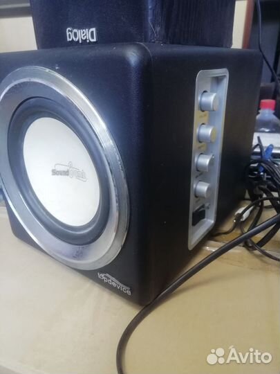 Колонки Topdevice