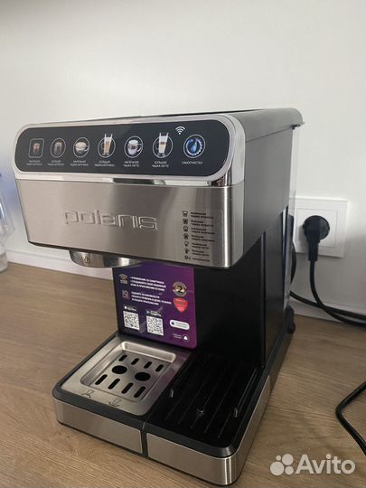 Кофемашина