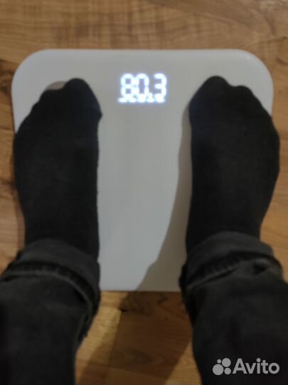 Умные весы Xiaomi Mi Body Composition Scale