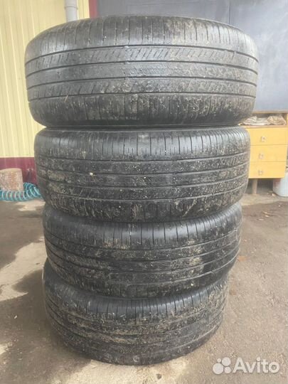 Goodyear Eagle LS 2 225/55 R18 98