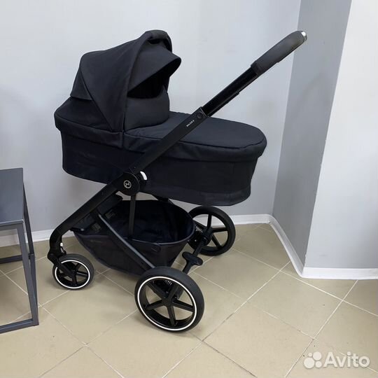 Коляска cybex balios s lux 3в1