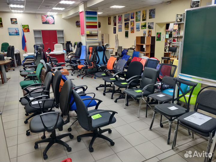 Стул для кафе Арена барный