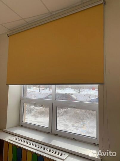 Жалюзи и рулонные шторы