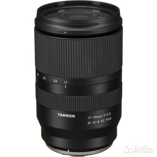 Объектив Tamron 17-70mm F/2.8 Di III-A VC RXD Fuji