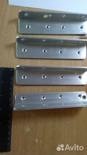 Уголки, кронштейны