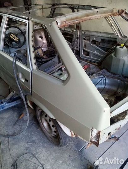 Автопокраска
