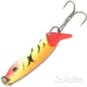 Блесна колеб. Namazu Willy, вес 18 г, цвет 23