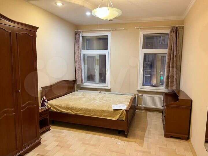 2-к. квартира, 50 м², 3/6 эт.