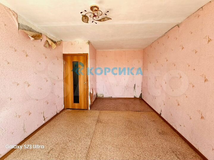 1-к. квартира, 28,6 м², 4/5 эт.