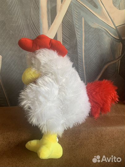 Игрушка мягкая Петух
