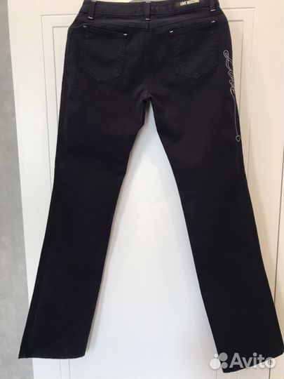 Джинсы Love Moschino 28 размер