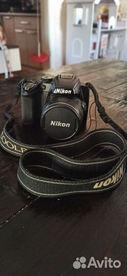Зеркальный фотоаппарат nikon