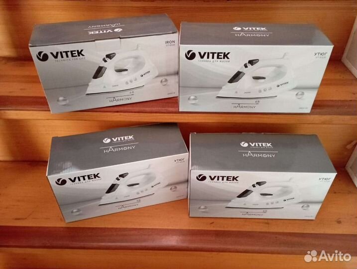 Утюг Vitek vt 8326 новый