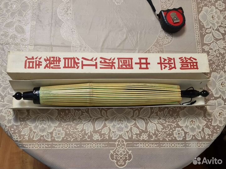 Китайский зонтик