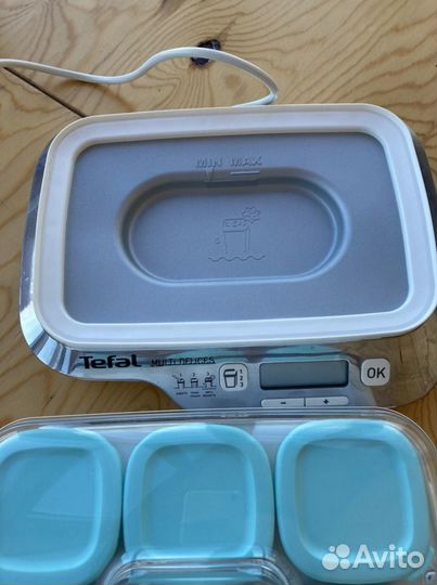 Йогуртница tefal