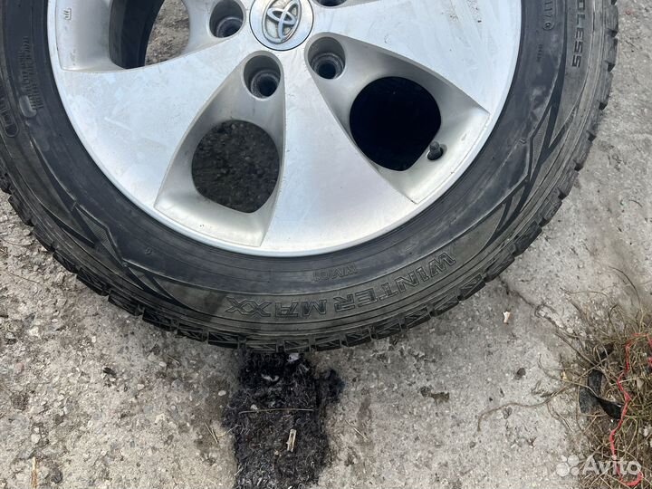 Dunlop Winter Maxx 215/60 R17