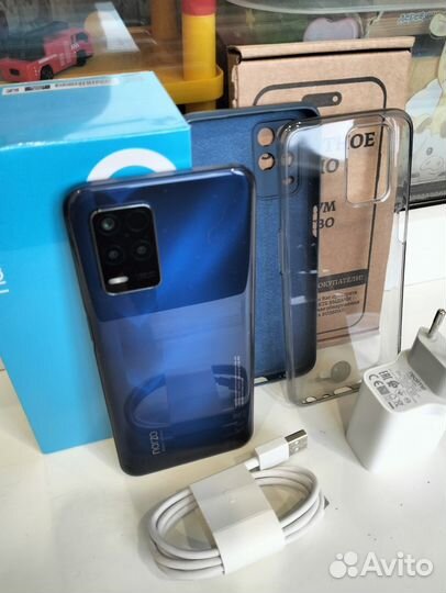 realme Narzo 30 5G, 4/128 ГБ