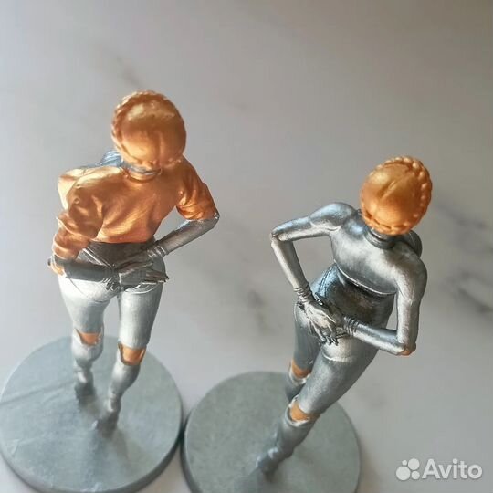 Балерины из Atomic heart