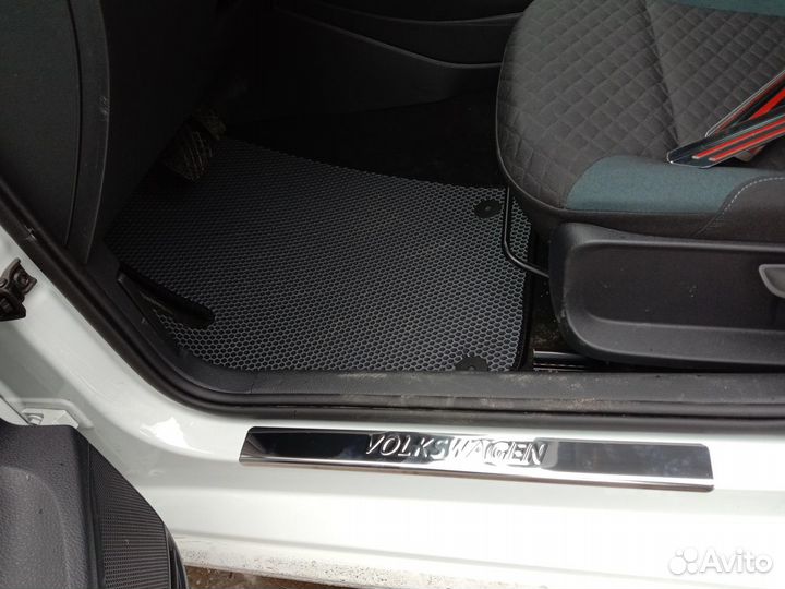 Накладки на пороги