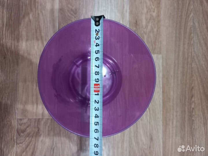 Горшок для орхидеи пластик