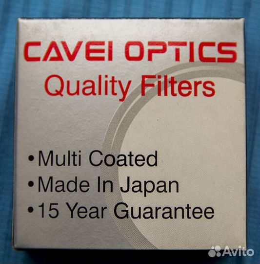 Светофильтры UV, защитные для видео-фотокамер