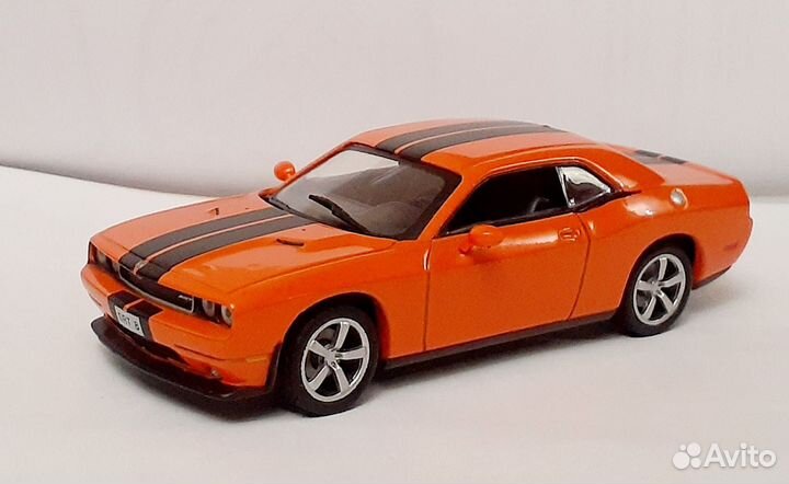 Модели автомобилей 1к43