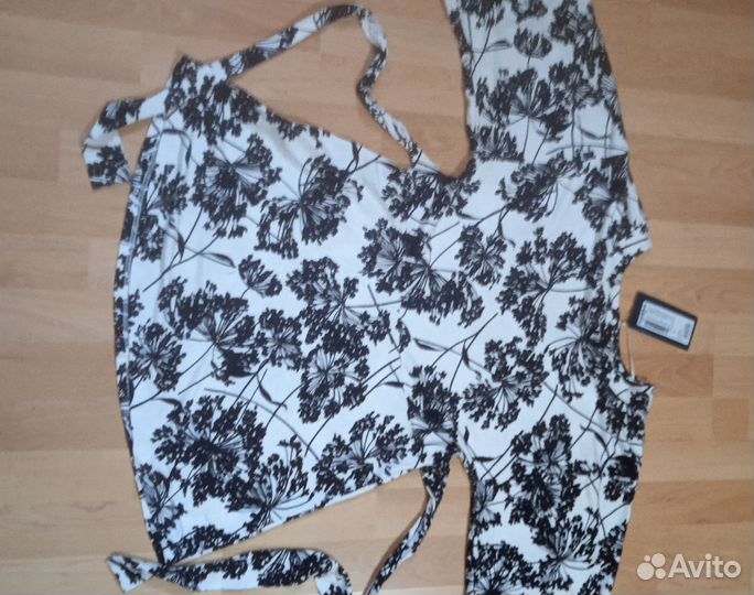 Блуза туника кофта