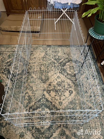 Вольер (манеж) для собак