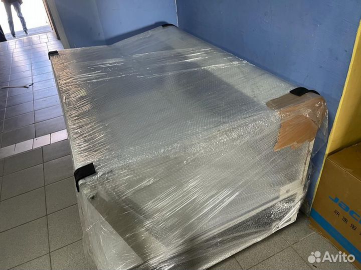 Ручная каретка для настилания трикотажного чулка