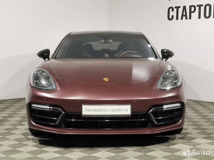 Porsche Panamera GTS 4.0 AMT, 2019, 42 300 км