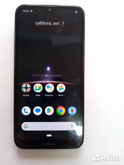 Nokia 2.2, 2/16 ГБ