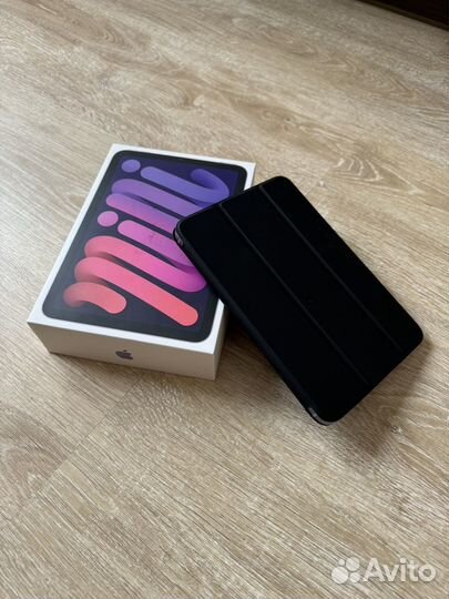 iPad mini 6 64gb wi fi + cellular