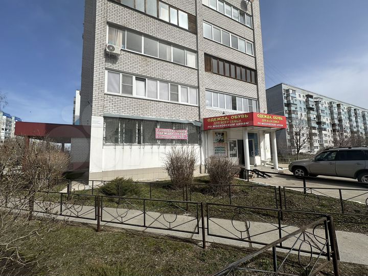 Торговая площадь, 110 м²