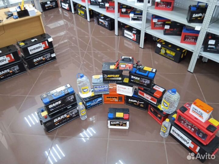 Акб для Lifan 60ah / таксистам скидка