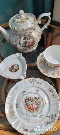 Сервиз мадонна oscar schlegelmilch